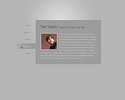businesscard theme