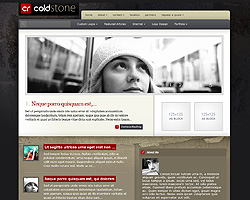 coldstone theme