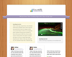 convertible theme