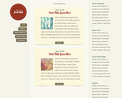 dailyjournal theme
