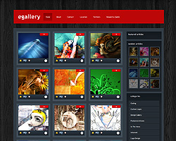egallery theme