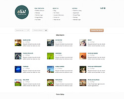 elist theme