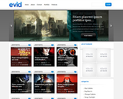evid theme