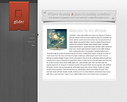 glider theme
