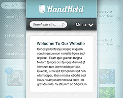 handheld theme