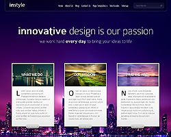 instyle theme