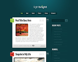 lightbright theme