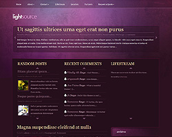 lightsource theme