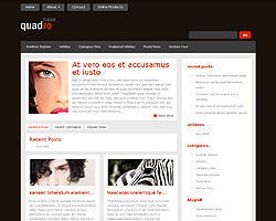 quadro theme
