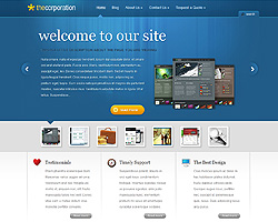 thecorporation theme