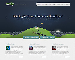 webly theme