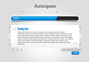 Anticipate