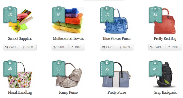 Boutique WordPress Theme
