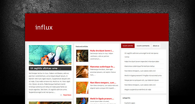 Influx