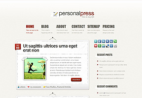 PersonalPress