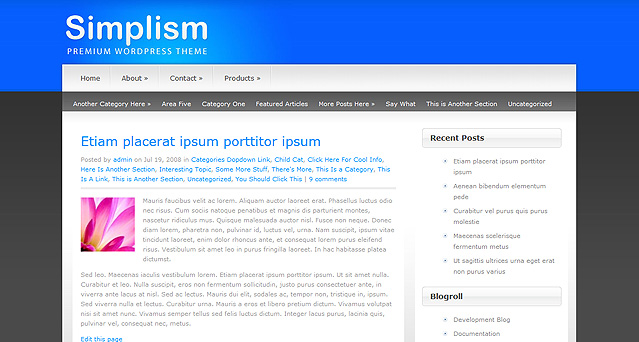 Simplism