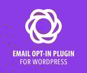 bloom email opt-in ad