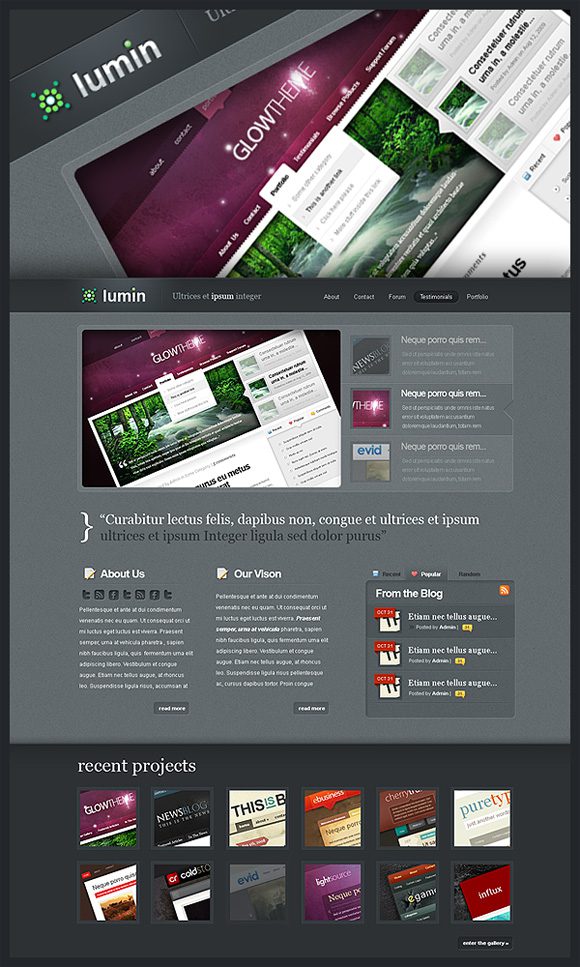 lumin-blog