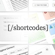 Shortcodes Are In Development
