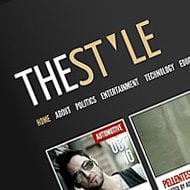 New Theme: TheStyle