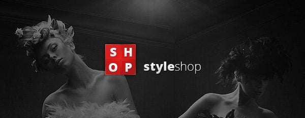 Styleshop theme.