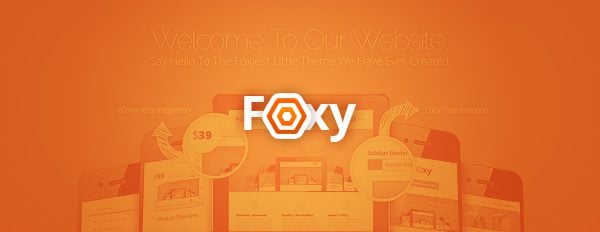 foxy is