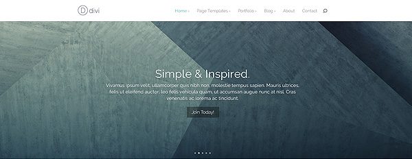 A Sneak Peek Of What Aims To Be Our Most Flexible Theme Ever – Divi