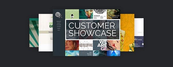 Get Inspired When Browsing Through Our New Customer Showcase Page