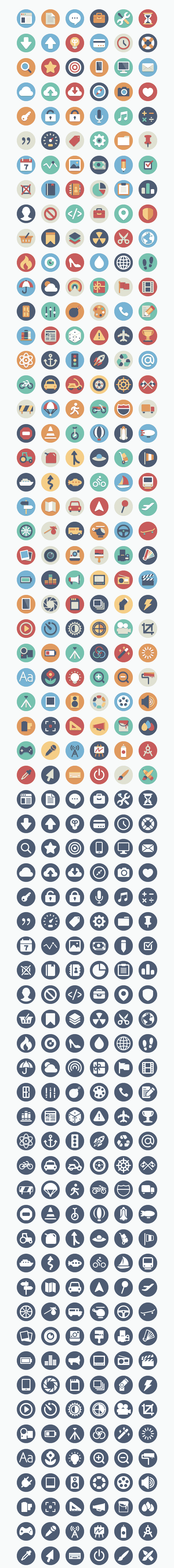 Elegant Themes Icon Pack, For Free!