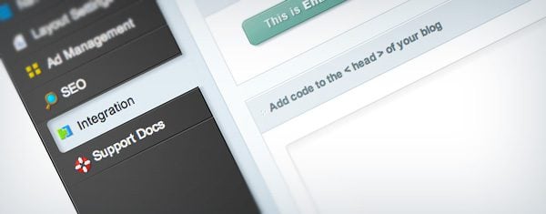 Four Creative Ways To Use The Integration Tab In Our ePanel Theme Options