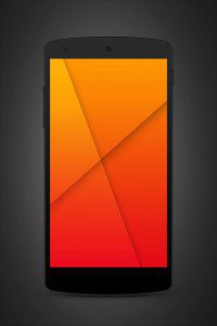 Free & Open Source Nexus 5 PSD Templates