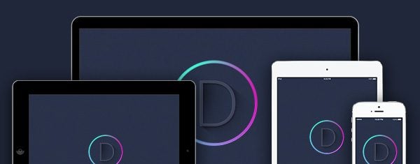 On The Fourth Day Of Divi, We Created A Set Of Perfectly-Sized Device PSD Templates