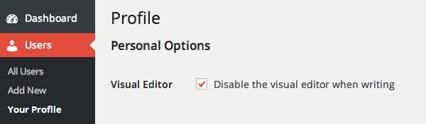disable-visual-editor