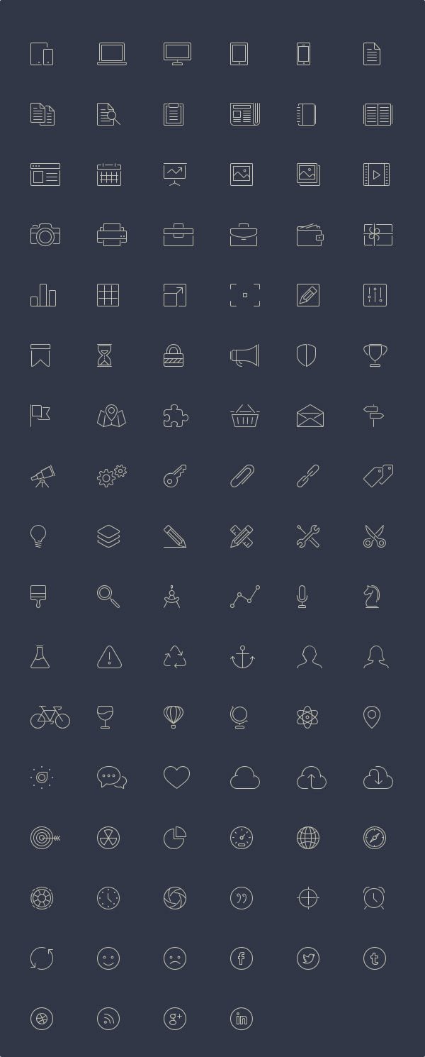 et-line-icons-preview