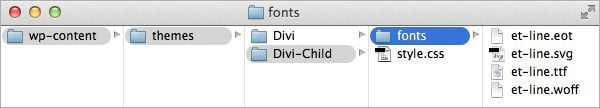 fonts-directory