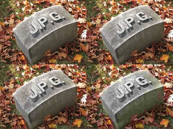 Quality of JPEG Images