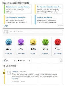 Using Alternate Comment Systems With WordPress