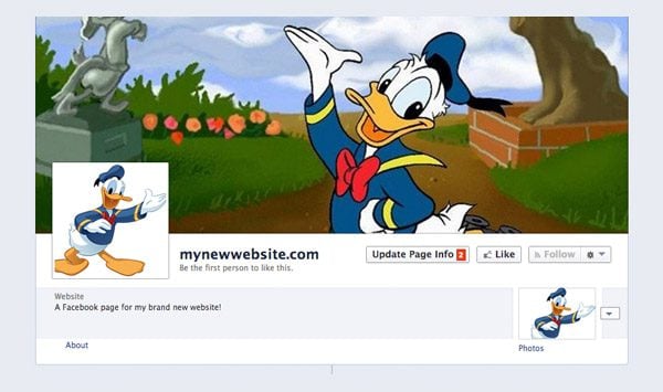 Facebook Cover