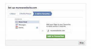 How to Create a Facebook Page for Your WordPress Website