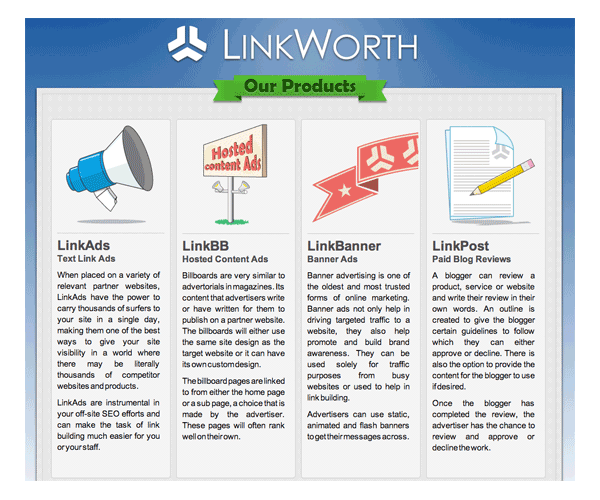 LinkWorth