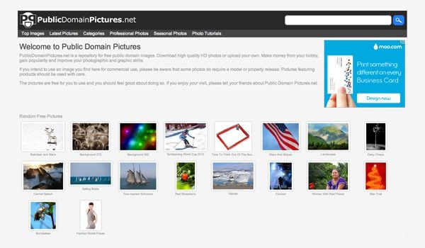 Public Domain Pictures