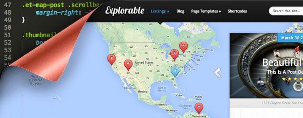 CSS Tricks For Your Explorable Theme Website