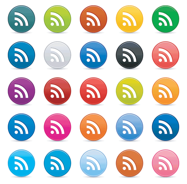 RSS Icons