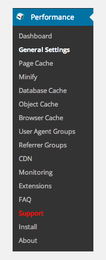 W3 Total Cache