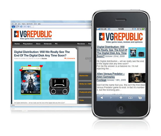 Wapple Architect Mobile Plugin Design