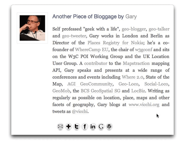 WP Biographia