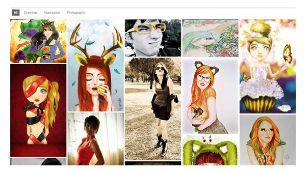 Auto Grid Responsive Gallery