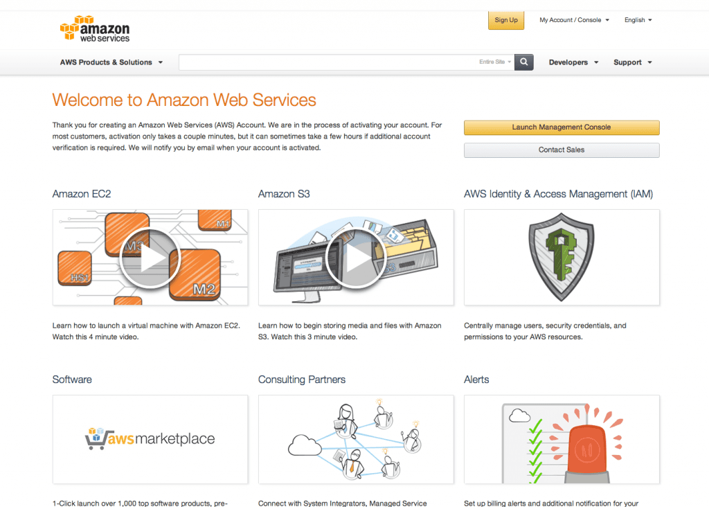 aws-dashboard