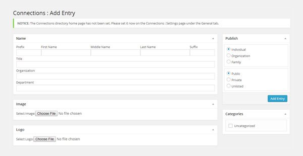 Connections Business Directory