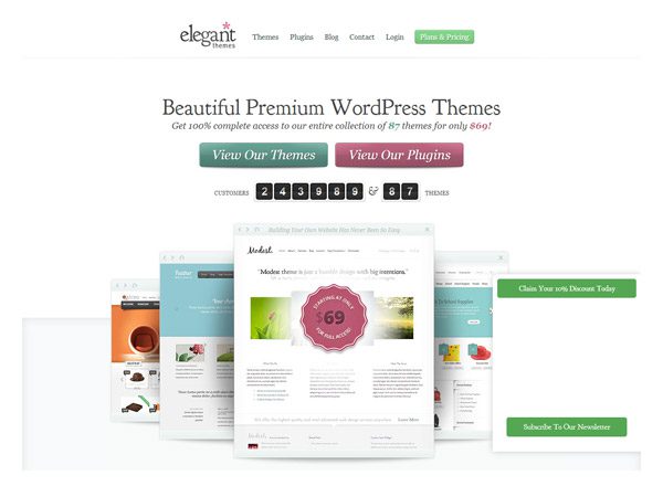 Elegant Themes